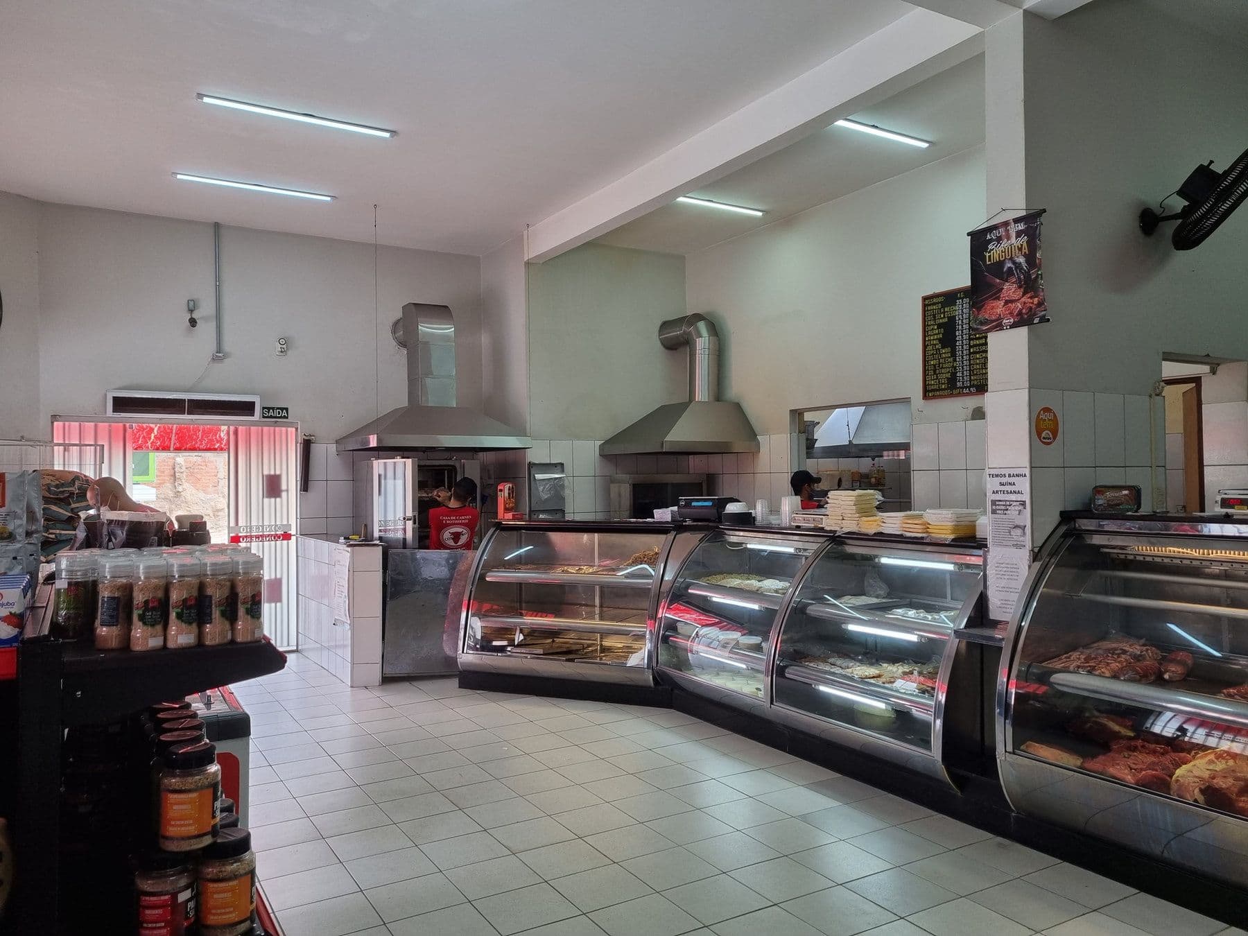 Conegero Casa de Carnes e Rotisserie, registro anterior 2