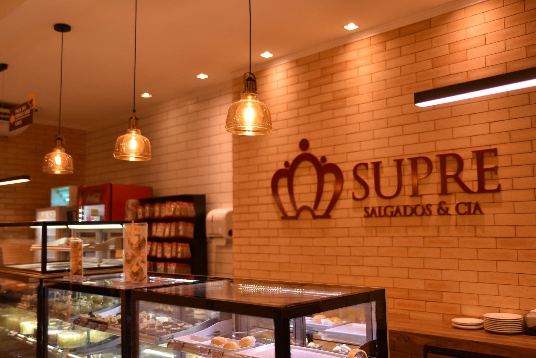 Supre Salgados & Cia — Bela Vista, vista 7
