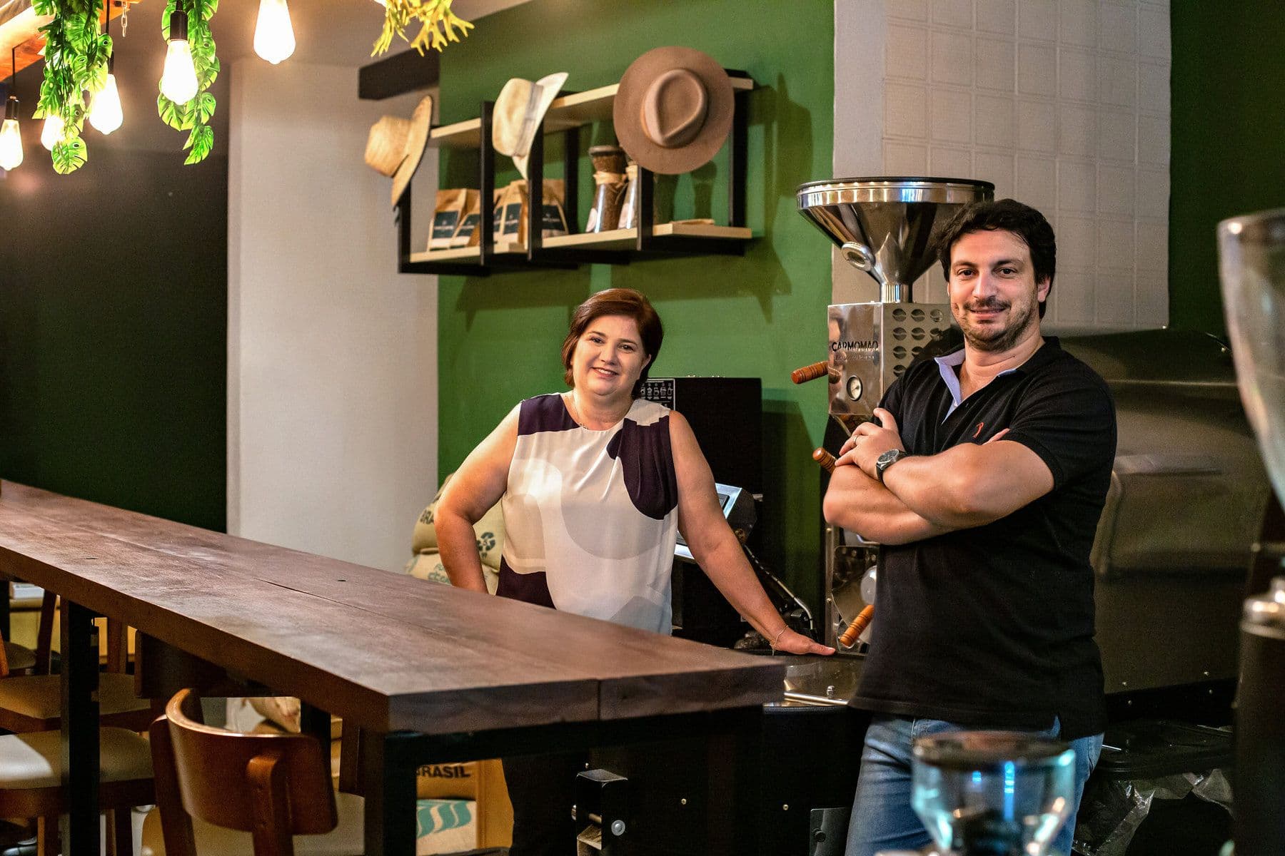 Santo Legado Café, vista 12