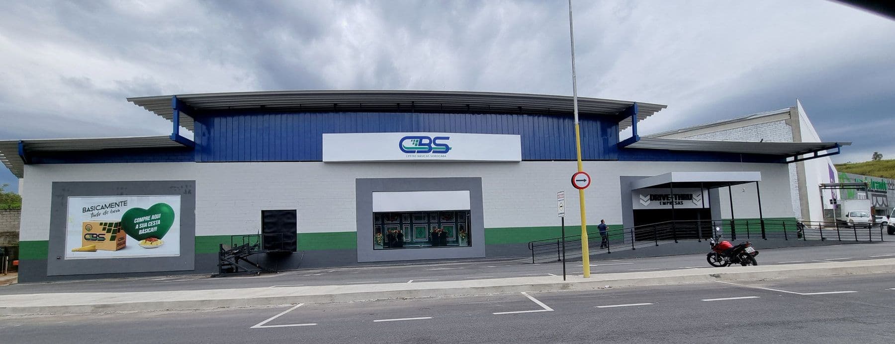 Empório CBS Sorocaba, vista 1
