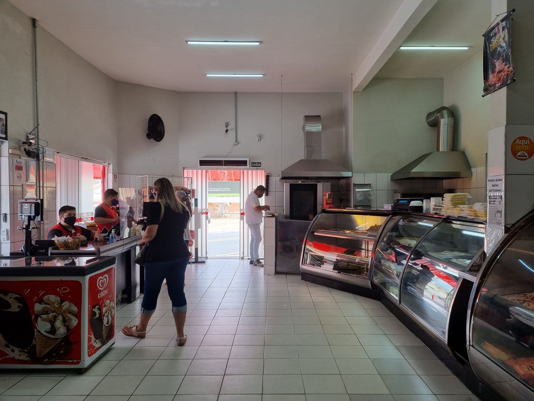 Conegero Casa de Carnes e Rotisserie, registro anterior 3