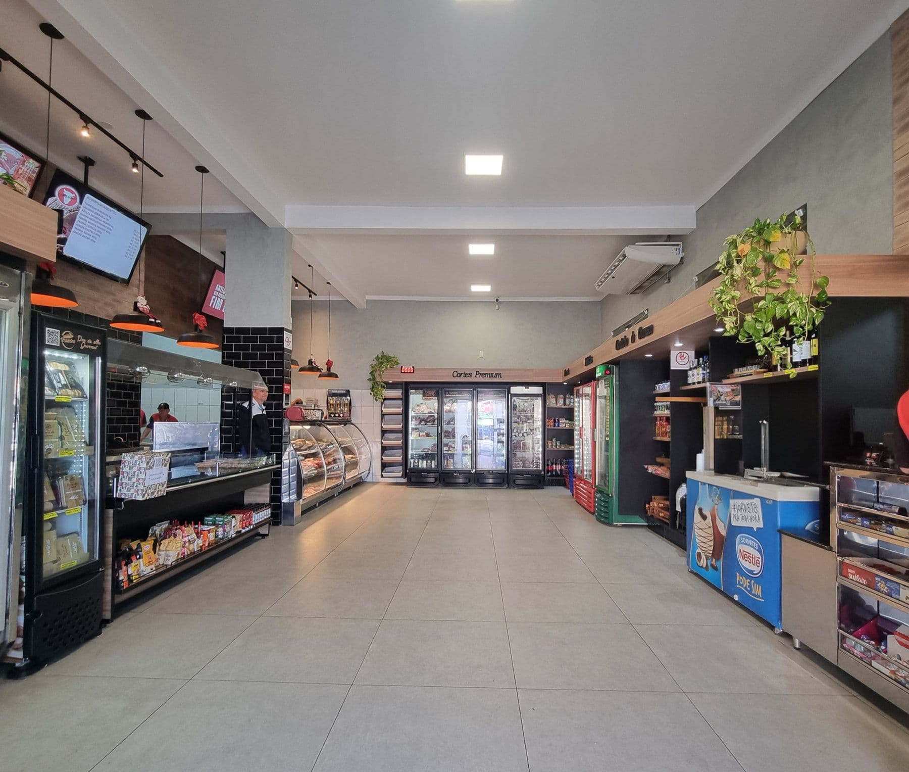 Conegero Casa de Carnes e Rotisserie, vista 3
