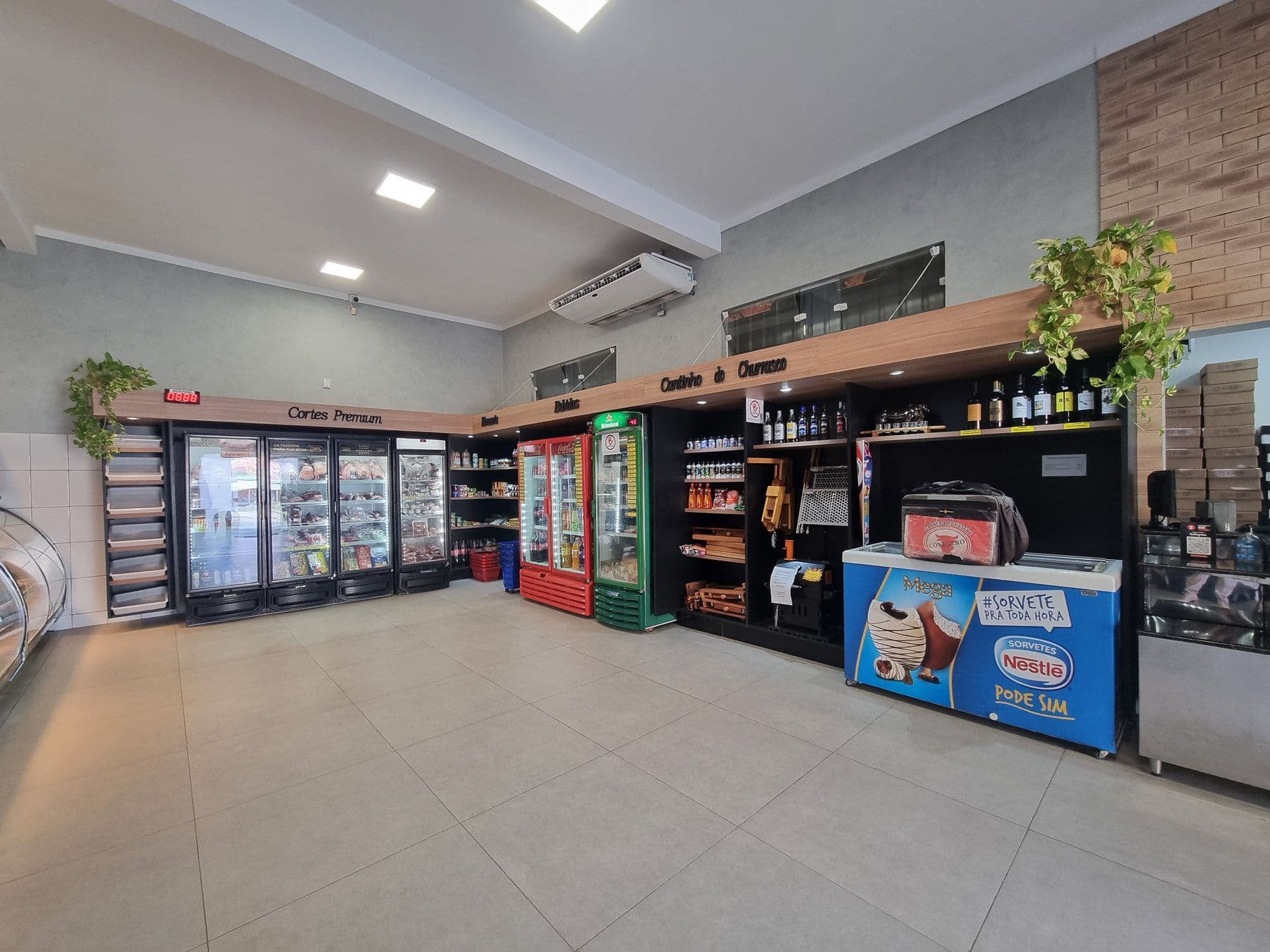 Conegero Casa de Carnes e Rotisserie, vista 8