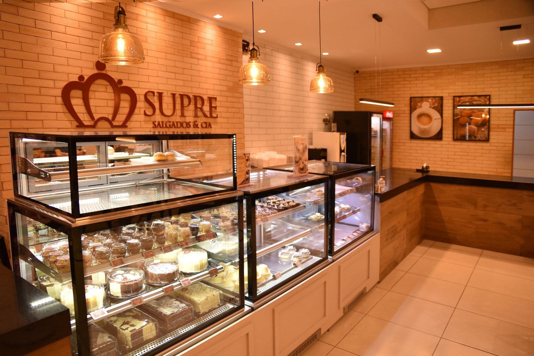 Supre Salgados & Cia — Bela Vista, vista 10