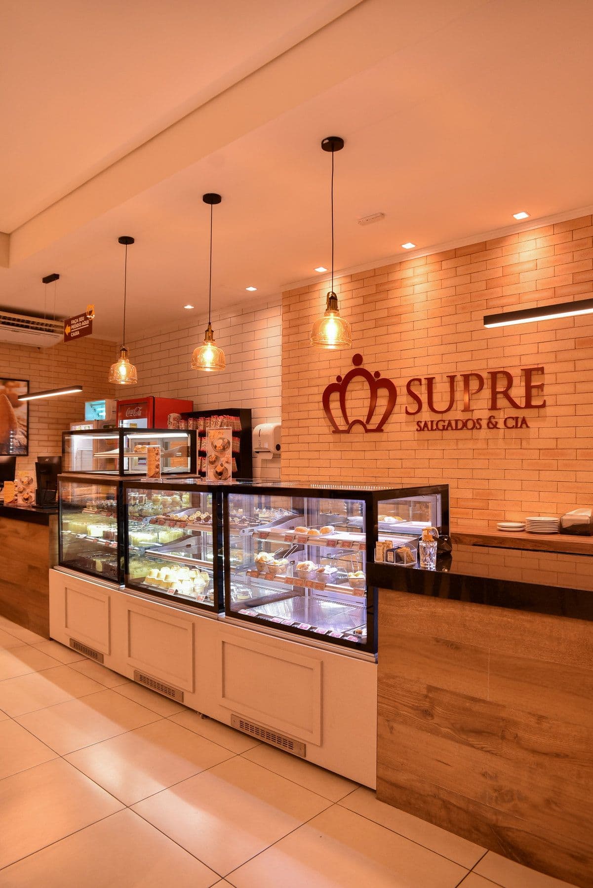 Supre Salgados & Cia — Bela Vista, vista 6