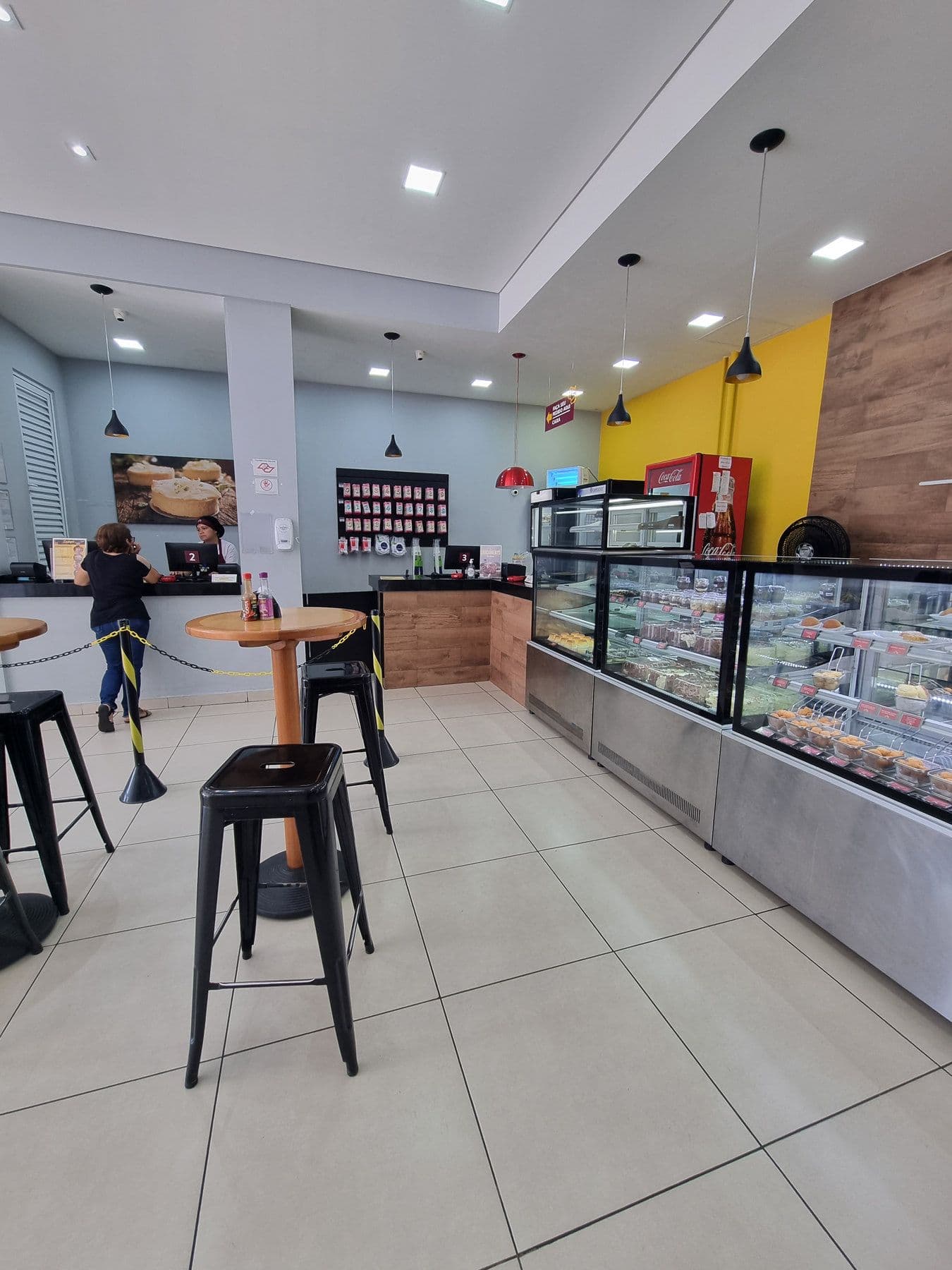 Supre Salgados & Cia — Bela Vista, registro anterior 3