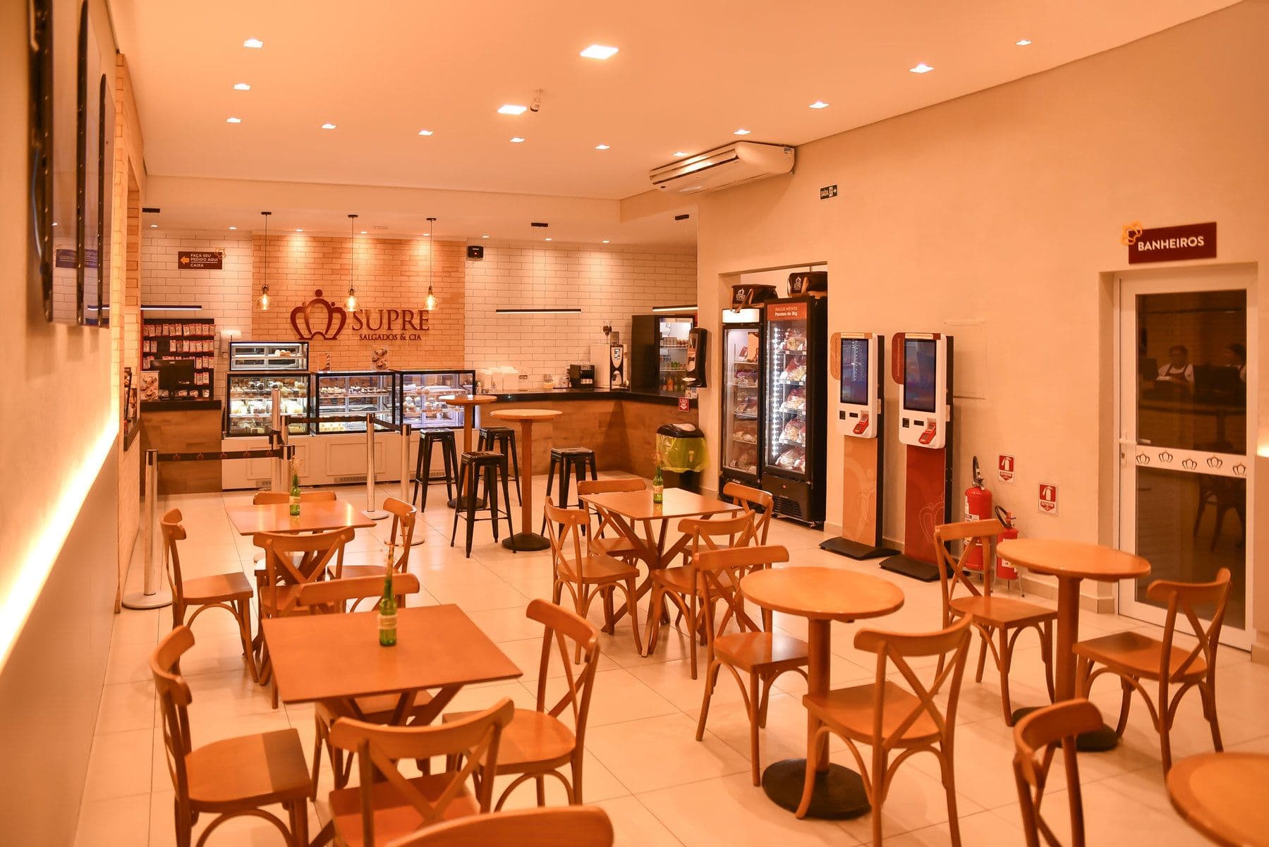 Supre Salgados & Cia — Bela Vista, vista 4