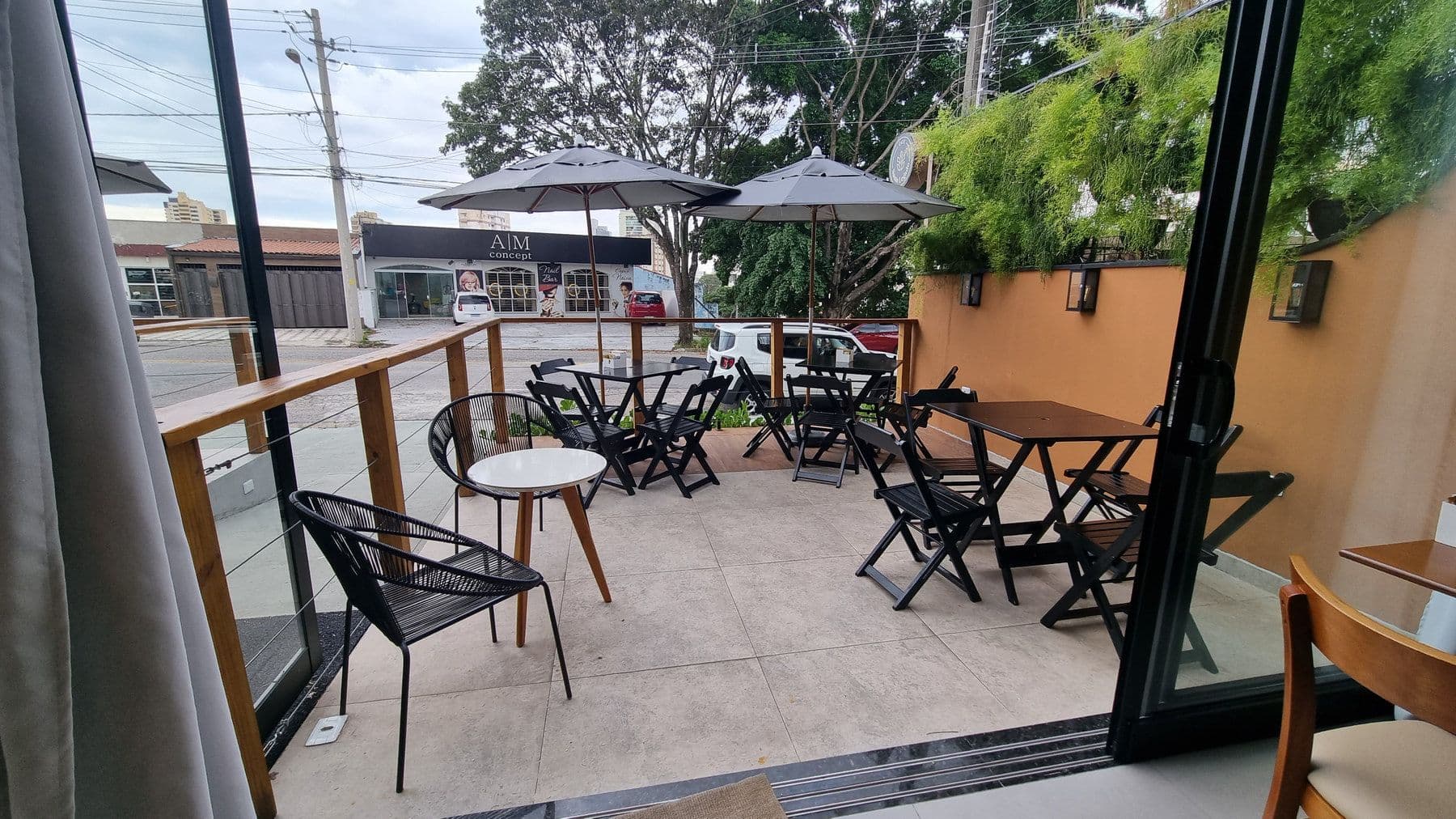 Santo Legado Café, vista 4
