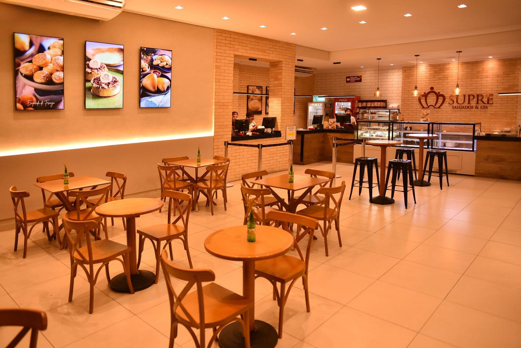 Supre Salgados & Cia — Bela Vista, vista 5