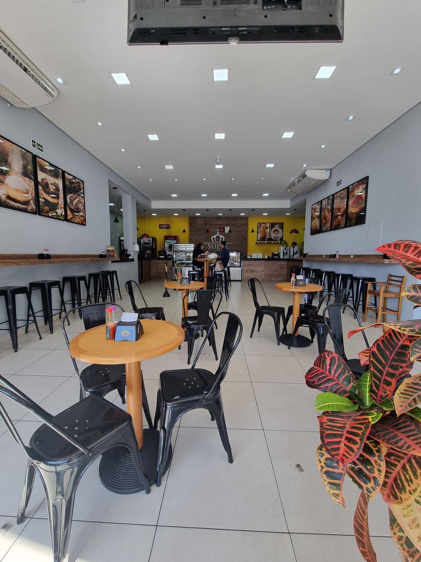 Supre Salgados & Cia — Bela Vista, registro anterior 1