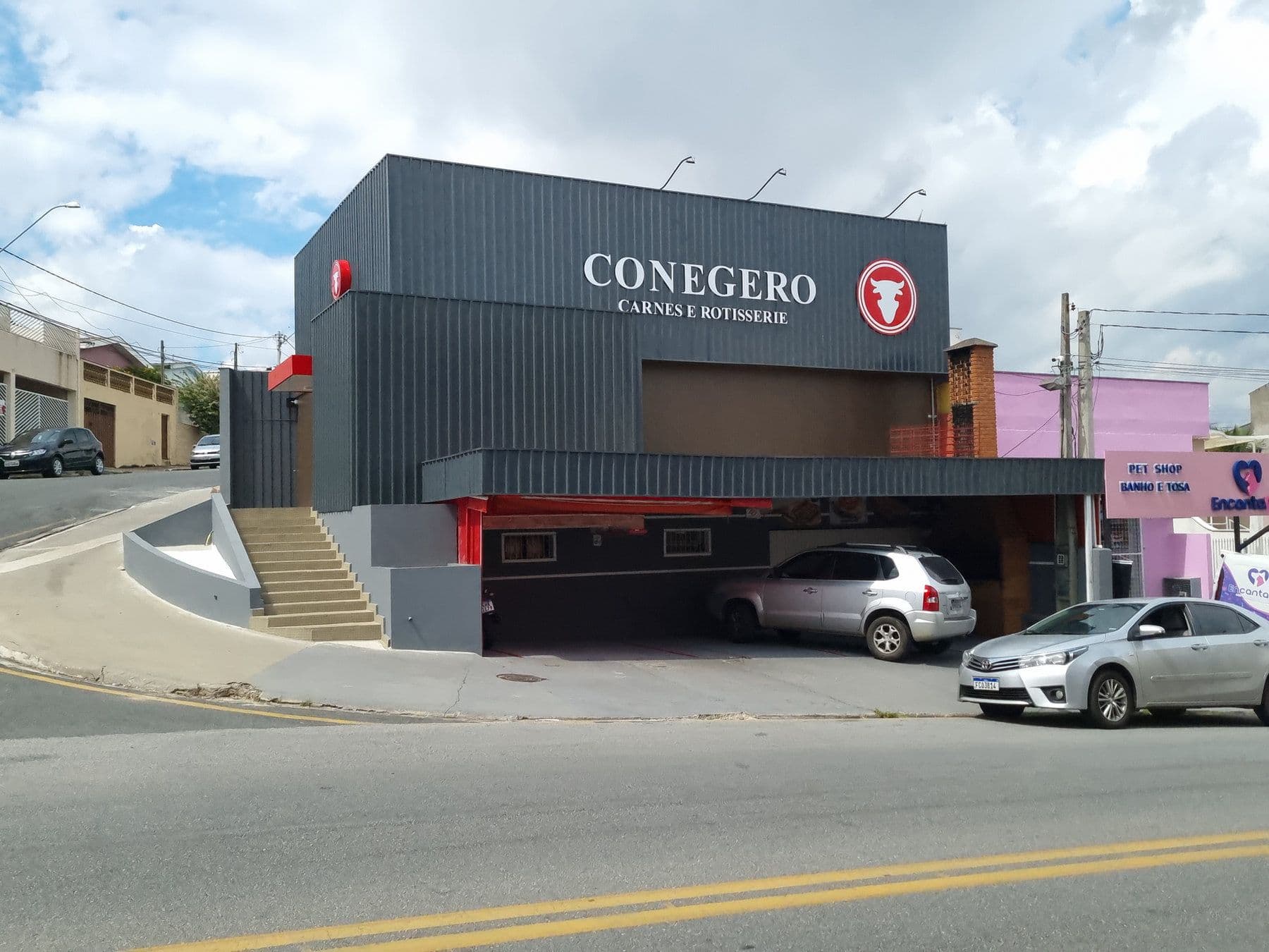 Conegero Casa de Carnes e Rotisserie, vista 2