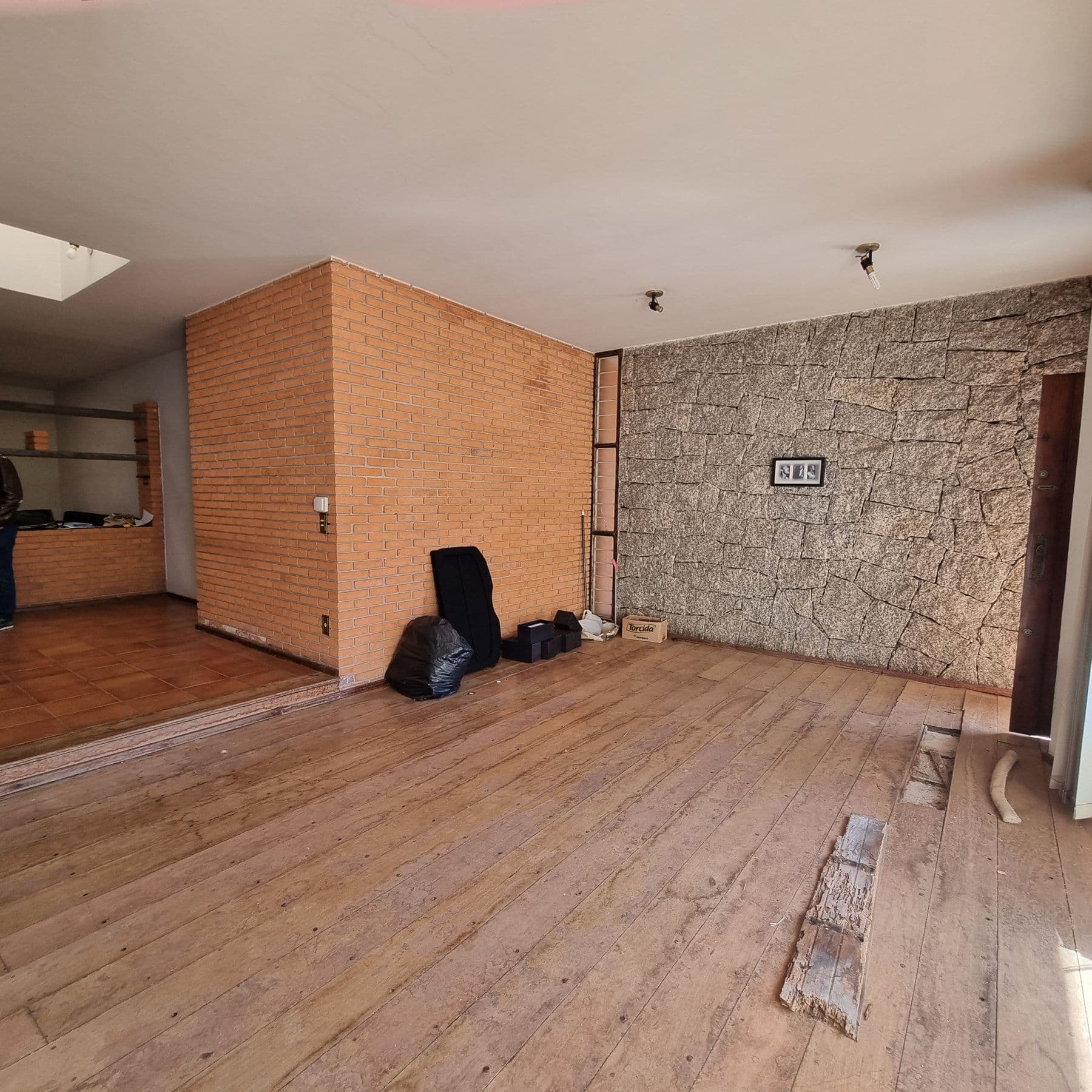 Santo Legado Café, registro anterior 1