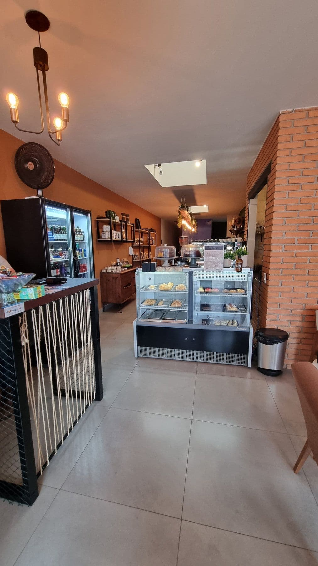 Santo Legado Café, vista 5