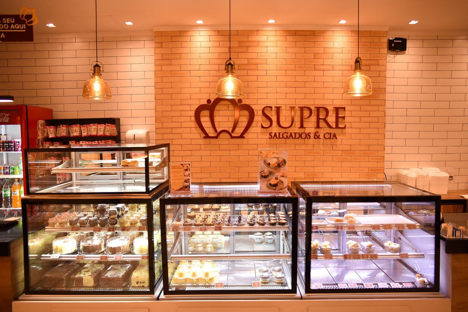Supre Salgados & Cia — Bela Vista, vista 9