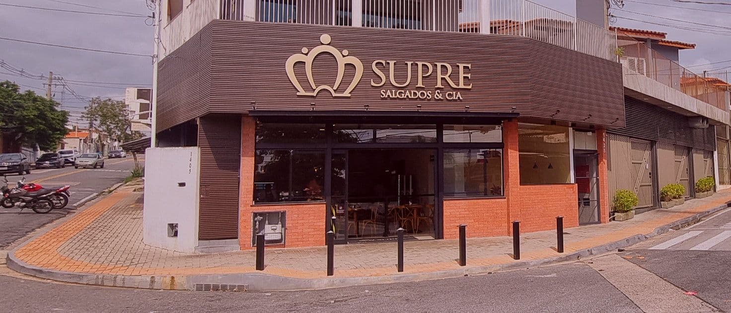 Projeto Supre Salgados & Cia — Bela Vista