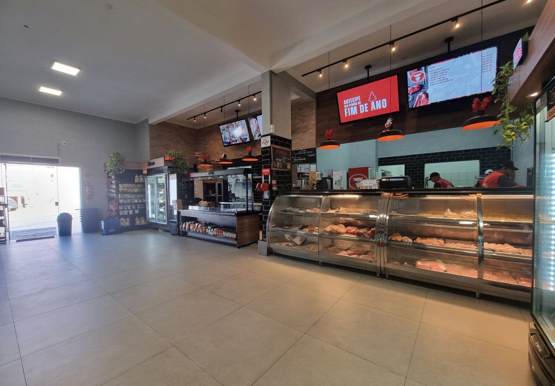 Conegero Casa de Carnes e Rotisserie, vista 5