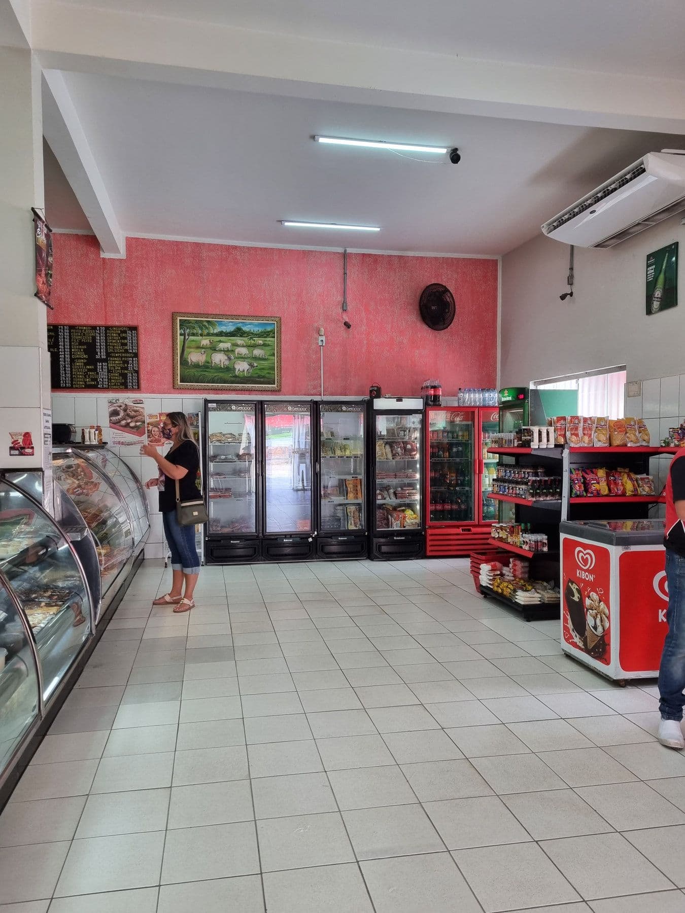 Conegero Casa de Carnes e Rotisserie, registro anterior 1