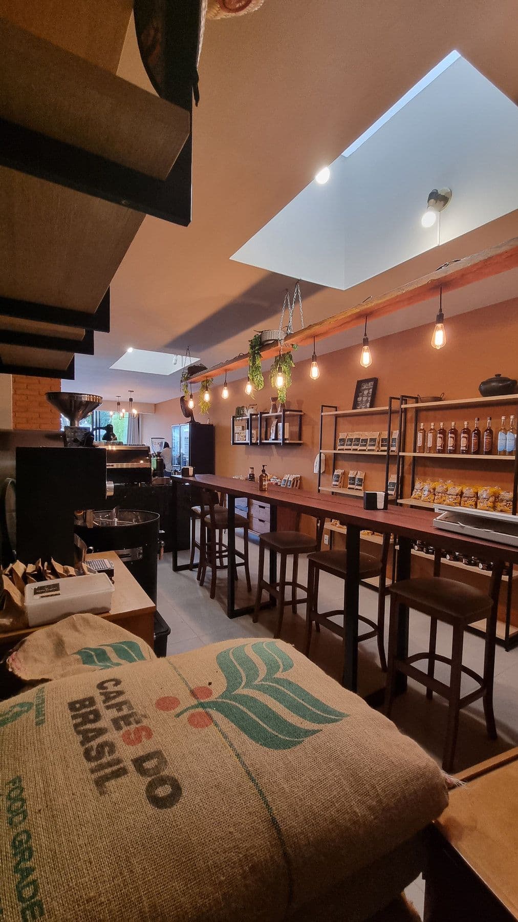 Santo Legado Café, vista 7